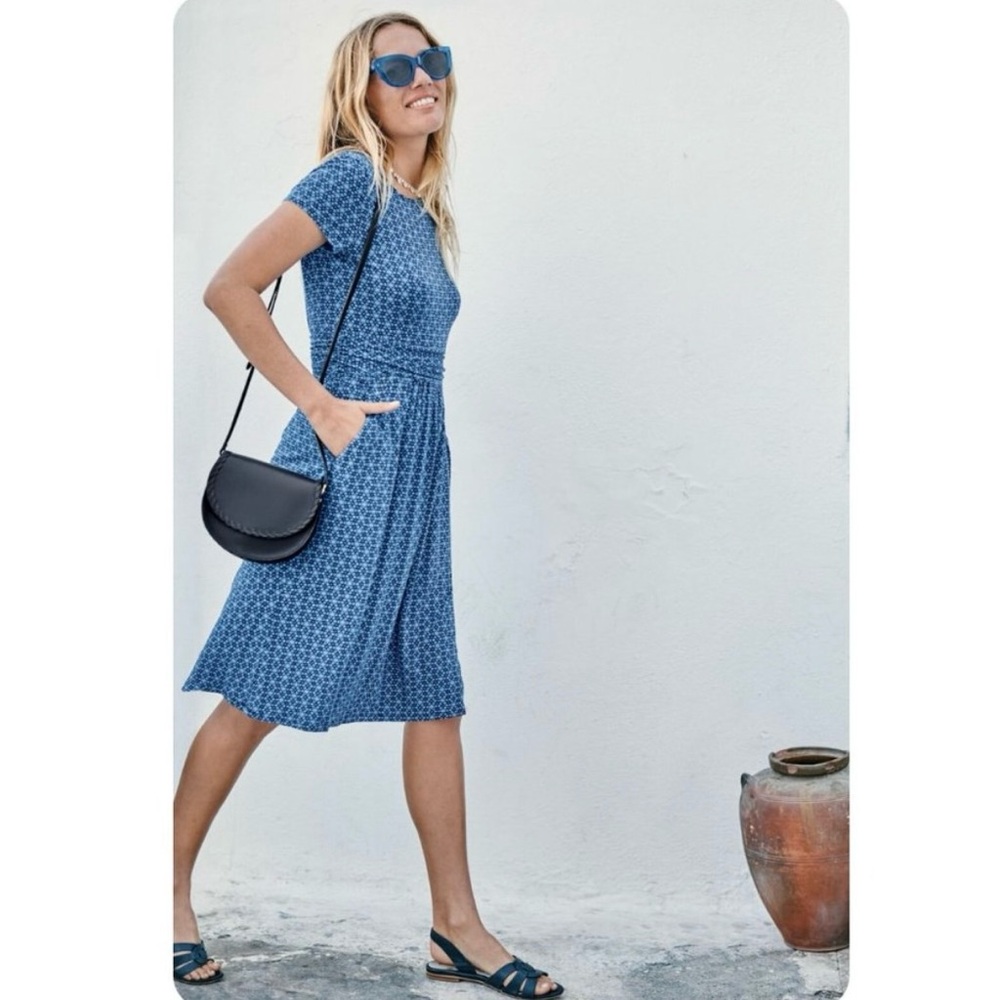 Boden Casual weekend Dress (Amelia)— size 16R